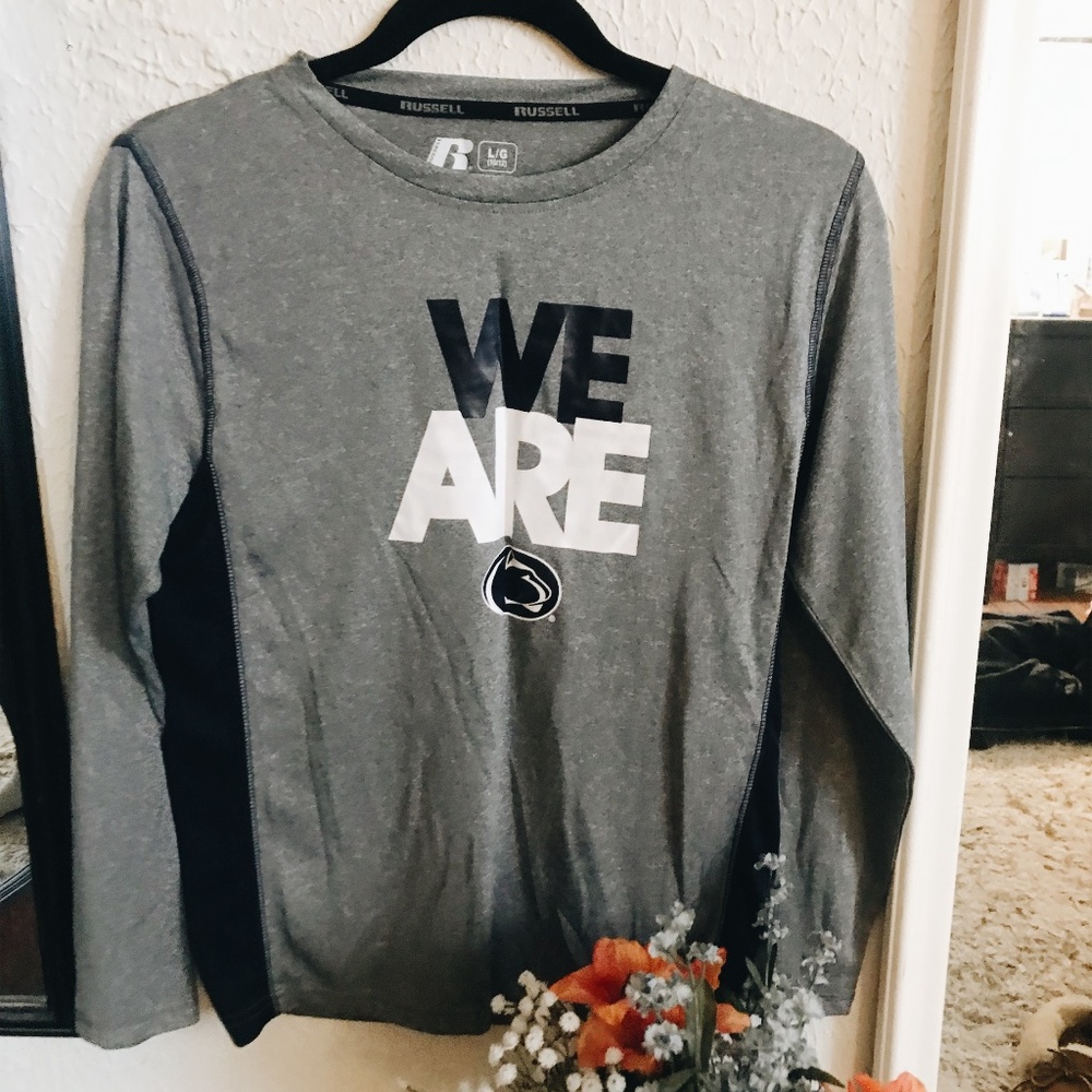 Penn State We Are Long Sleeve